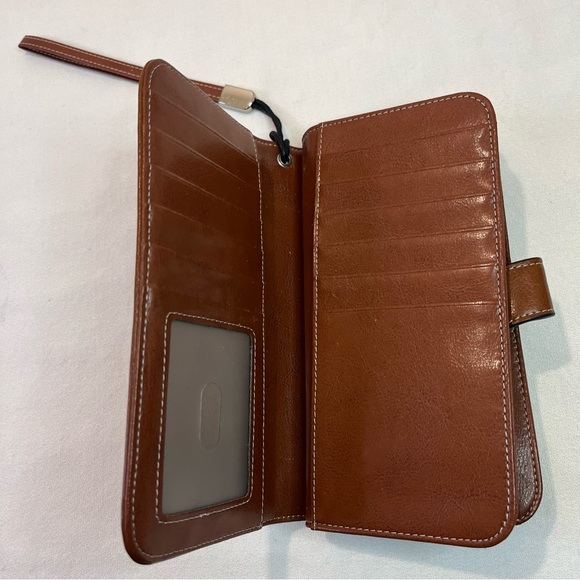 BOSTANTEN Womens Leather Wallets - Picture 10 of 13